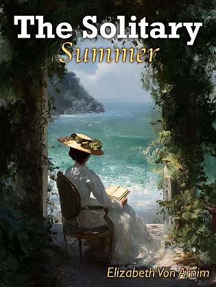 The Solitary Summer cover Thumb