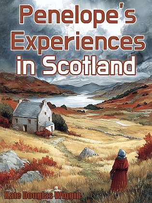 Penelope's Experiences in Scotland cover Thumb