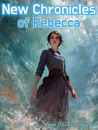 New Chronicles of Rebecca cover Thumb