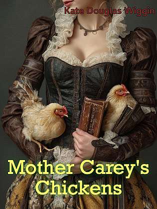 Mother Carey's Chickens cover Thumb