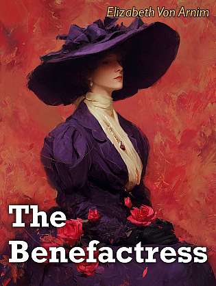 The Benefactress cover Thumb