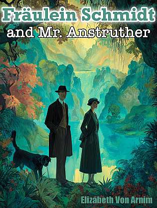 Fräulein Schmidt and Mr. Anstruther cover Thumb