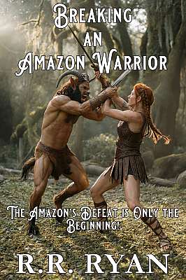 Breaking an Amazon Warrior cover Thumb