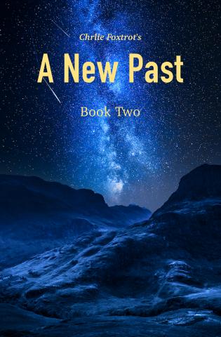 A New Past - Book 2 cover Thumb