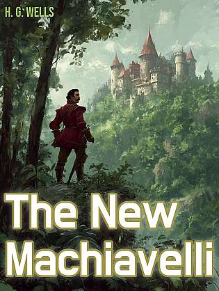 The New Machiavelli cover Thumb