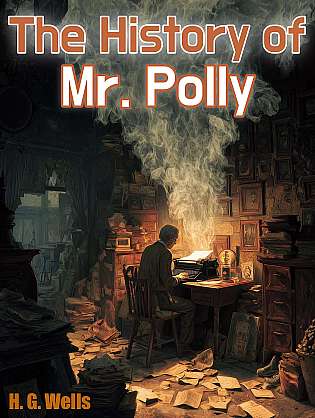 The History of Mr. Polly cover Thumb