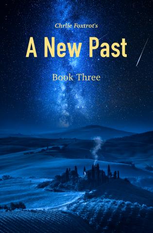 A New Past - Book 3 cover Thumb