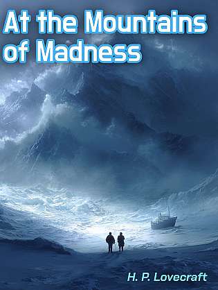 At the Mountains of Madness cover Thumb