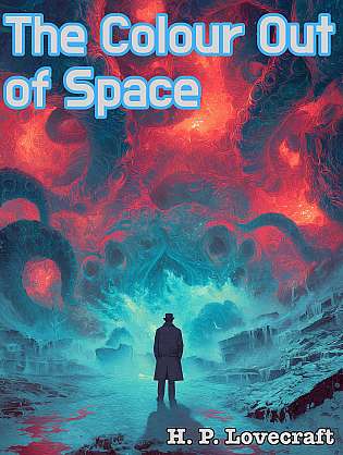 The Colour Out of Space cover Thumb