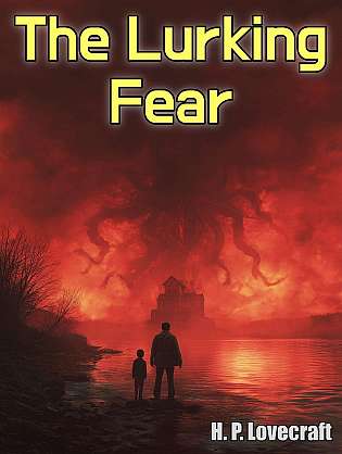 The Lurking Fear cover Thumb