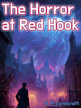 The Horror at Red Hook cover Thumb