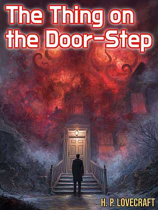 The Thing on the Door-Step cover Thumb