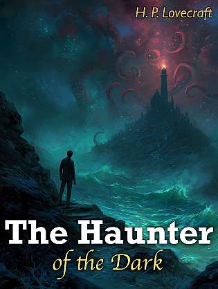 The Haunter of the Dark cover Thumb