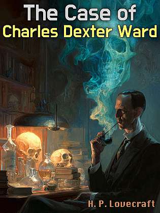 The Case of Charles Dexter Ward cover Thumb