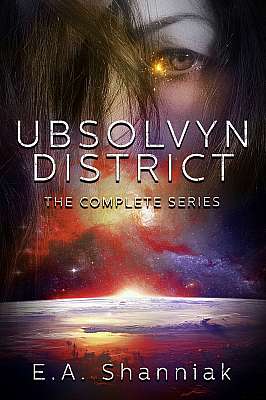 Ubsolvyn District - The Complete Alien RH Series cover Thumb