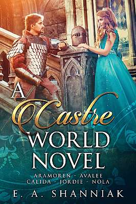 The Castre Series Books 1-3 cover Thumb