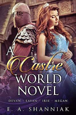 The Castre Series Books 4-7 cover Thumb