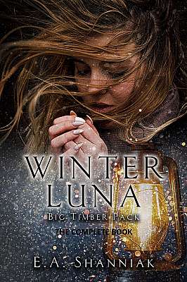 Winter Luna - Complete Book cover Thumb