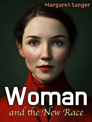 Woman and the New Race cover Thumb