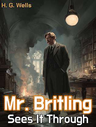 Mr. Britling Sees It Through cover Thumb
