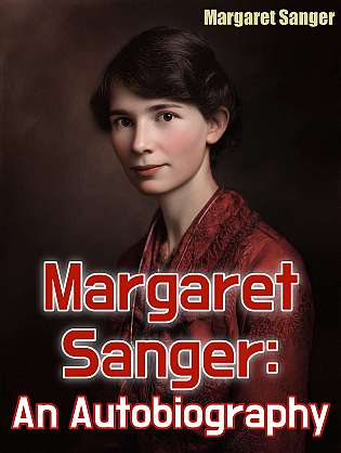 Margaret Sanger: An Autobiography cover Thumb