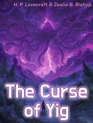 The Curse of Yig cover Thumb