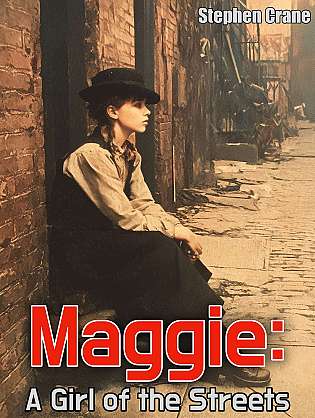 Maggie: A Girl of the Streets cover Thumb