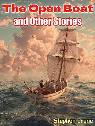 The Open Boat and Other Stories cover Thumb