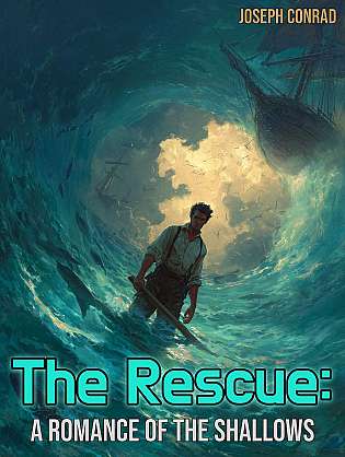 The Rescue: A Romance of the Shallows cover Thumb