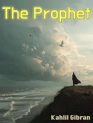 The Prophet cover Thumb