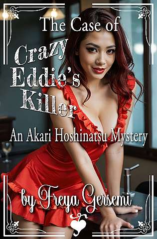 The Case of Crazy Eddie's Killer cover Thumb