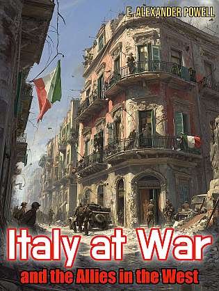 Italy at War and the Allies in the West cover Thumb