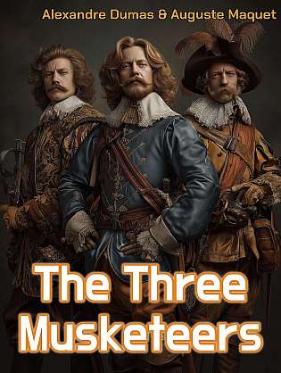 The Three Musketeers cover Thumb