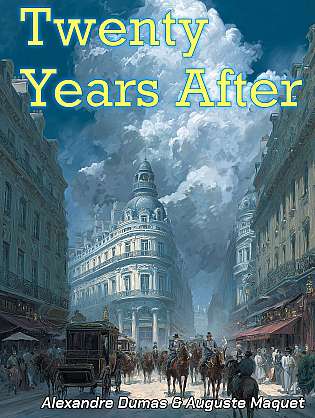 Twenty Years After cover Thumb
