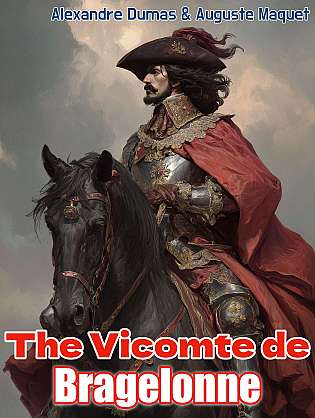 The Vicomte de Bragelonne cover Thumb