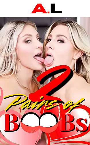 2 Pair of Boobs cover Thumb