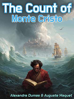 The Count of Monte Cristo cover Thumb