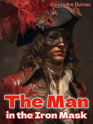 The Man in the Iron Mask cover Thumb