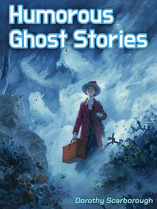 Humorous Ghost Stories cover Thumb