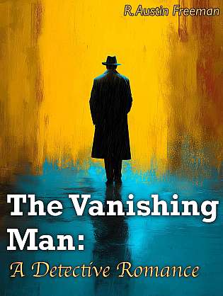 The Vanishing Man: A Detective Romance cover Thumb
