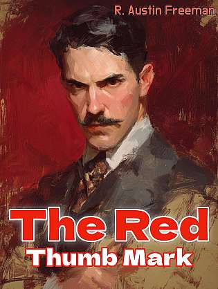 The Red Thumb Mark cover Thumb