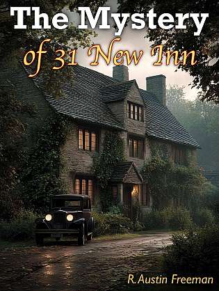 The Mystery of 31 New Inn cover Thumb