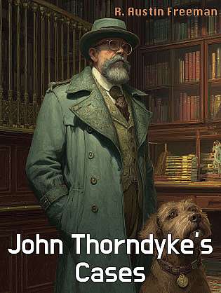 John Thorndyke's Cases cover Thumb
