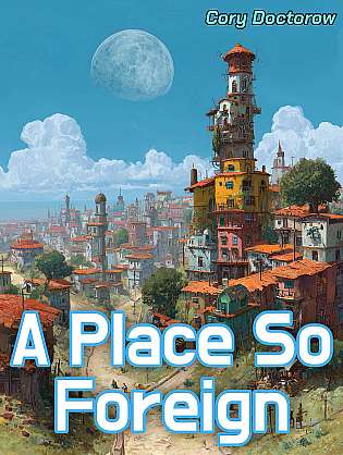 A Place So Foreign cover Thumb