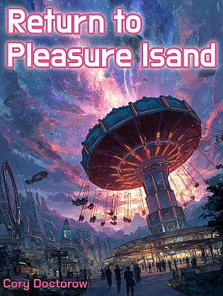 Return to Pleasure Island cover Thumb