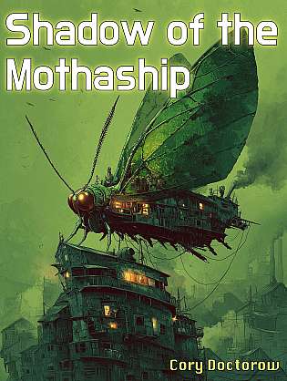 Shadow of the Mothaship cover Thumb