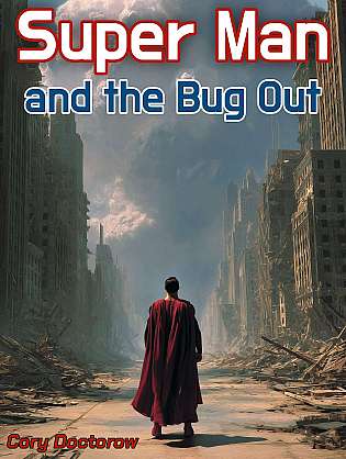 Super Man and the Bug Out cover Thumb