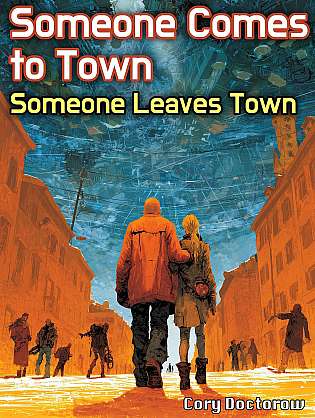 Someone Comes to Town, Someone Leaves Town cover Thumb