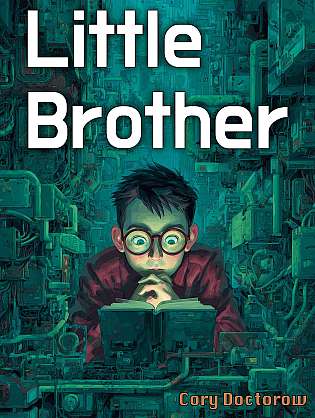 Little Brother cover Thumb