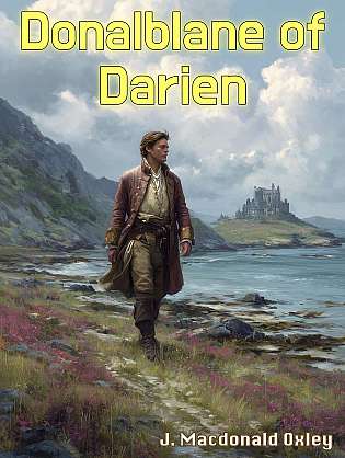 Donalblane of Darien cover Thumb